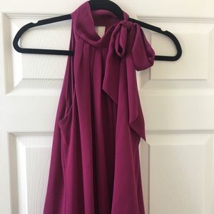 Express women’s dress shirt